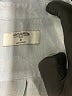 UNTUCKit Blue Long Sleeve Button-Down Shirt Size 8 - photo 7