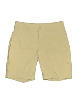 Eddie Bauer Khaki Shorts (view 1)