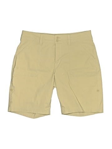 Eddie Bauer Khaki Shorts (view 1)