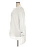 ELOQUII 100% Polyester Solid Ivory 3/4 Sleeve Blouse Size 24 - photo 5