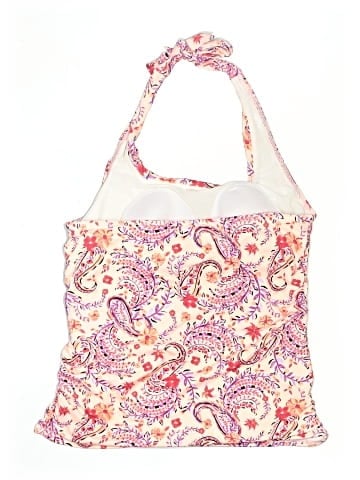 Lands' End Swimsuit Top (view 2)