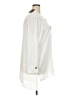ELOQUII 100% Polyester Solid Ivory 3/4 Sleeve Blouse Size 24 - photo 4