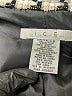 ICE 100% Acrylic Houndstooth Ivory Blazer Size 8 - photo 6