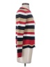 Etcetera 100% Cotton Stripes Red Pullover Sweater Size S - photo 4