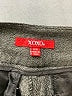 XOXO Chevron-herringbone Gray Dress Pants Size 0 - photo 7
