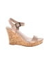 Charles by Charles David Tan Wedges Size 8 1/2 - photo 1