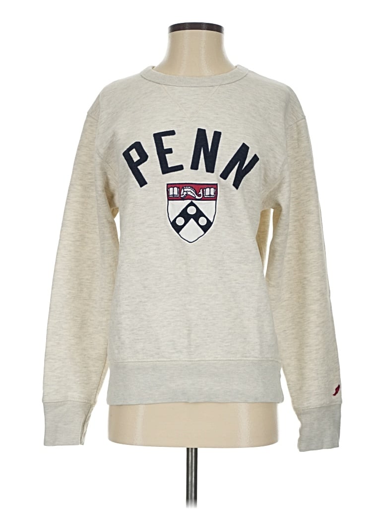 Pre-owned League Sweatshirt In Silver