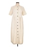 Koret Ivory Casual Dress Size 12 (petite) - photo 1