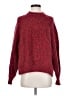 Madewell Tweed Red Pullover Sweater Size S - photo 1