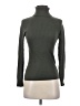W by Worth Green Turtleneck Sweater Size 2 - 4 - photo 1