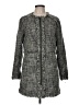 Nic + Zoe Tweed Gray Coat Size M - photo 1