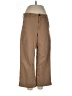 Ella Moss Tan Brown Khakis Size 12 - photo 1