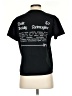 Assorted Brands Black Short Sleeve T-Shirt Size XXS - photo 2