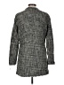 Nic + Zoe Tweed Gray Coat Size M - photo 2