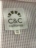 C&C California Ivory Pullover Sweater Size M - photo 7