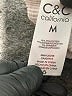 C&C California Ivory Pullover Sweater Size M - photo 8