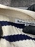 Reformation Stripes Ivory Cardigan Size XS - photo 7