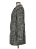 Nic + Zoe Tweed Gray Coat Size M - photo 5