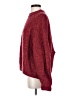 Madewell Tweed Red Pullover Sweater Size S - photo 5