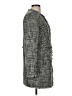 Nic + Zoe Tweed Gray Coat Size M - photo 4
