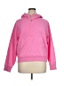 Athleta Pink Pullover Hoodie Size XL - photo 1