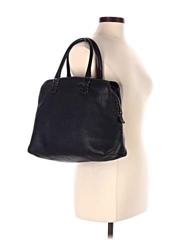 Fendi Selleria Leather Bowler Bag (view 2)
