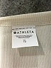Athleta Ivory Long Sleeve Henley Size XL - photo 7
