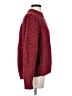 Madewell Tweed Red Pullover Sweater Size S - photo 4