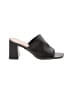 Matisse 100% Leather Black Sandals Size 9 - photo 1