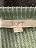 Ann Taylor LOFT Green Cardigan Size L - photo 7