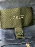 J.Crew 100% Cotton Blue Jacket Size S - photo 6