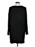Eileen Fisher Black Long Sleeve Top Size M - photo 2