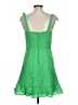 BCX 100% Polyester Green Cocktail Dress Size L - photo 2