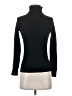 W by Worth Black Turtleneck Sweater Size 2 - 4 - photo 1