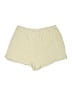 Stars Above Stripes Yellow Shorts Size S - photo 1