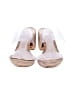 Schutz White Heels Size 10 - photo 2