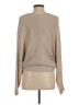 Theory 100% Viscose Tan Pullover Sweater Size S - photo 2