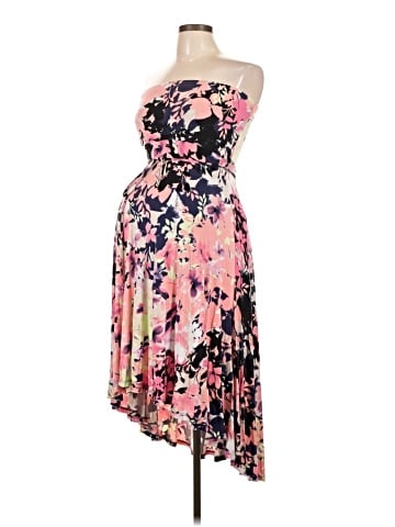 Motherhood Cocktail Dress (view 1)