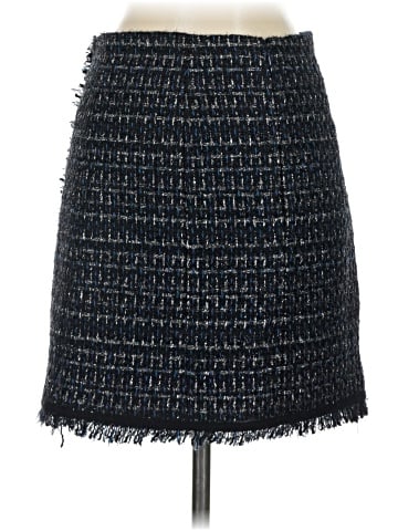 Veronica Beard Denim Skirt (view 2)