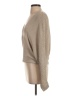 Theory 100% Viscose Tan Pullover Sweater Size S - photo 5