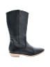 Cat & Jack Black Boots Size 2 (youth) - photo 1