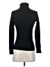 W by Worth Black Turtleneck Sweater Size 2 - 4 - photo 2