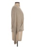 Theory 100% Viscose Tan Pullover Sweater Size S - photo 4