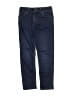 Mini Boden Solid Blue Jeans Size 7 - 8 - photo 1