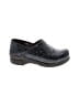 Sanita Marled Polka Dots Blue Mule/Clog Size EU 38 - photo 1