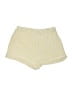 Stars Above Stripes Yellow Shorts Size S - photo 2