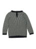 Crewcuts Houndstooth Black Pullover Sweater Size 14 - photo 2
