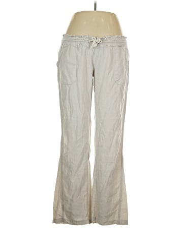 Roxy Linen Pants (view 1)
