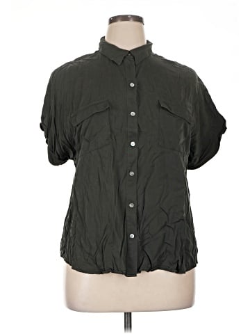J.Jill Short Sleeve Blouse (view 1)