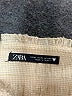 Zara Ivory Sleeveless Top Size M - photo 4